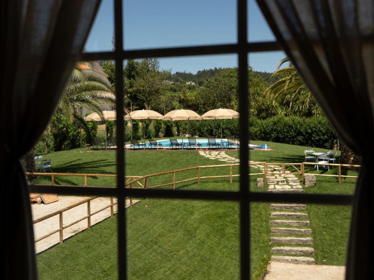 Quinta De Carcavelos Natures Home Amarante Kültér fotó