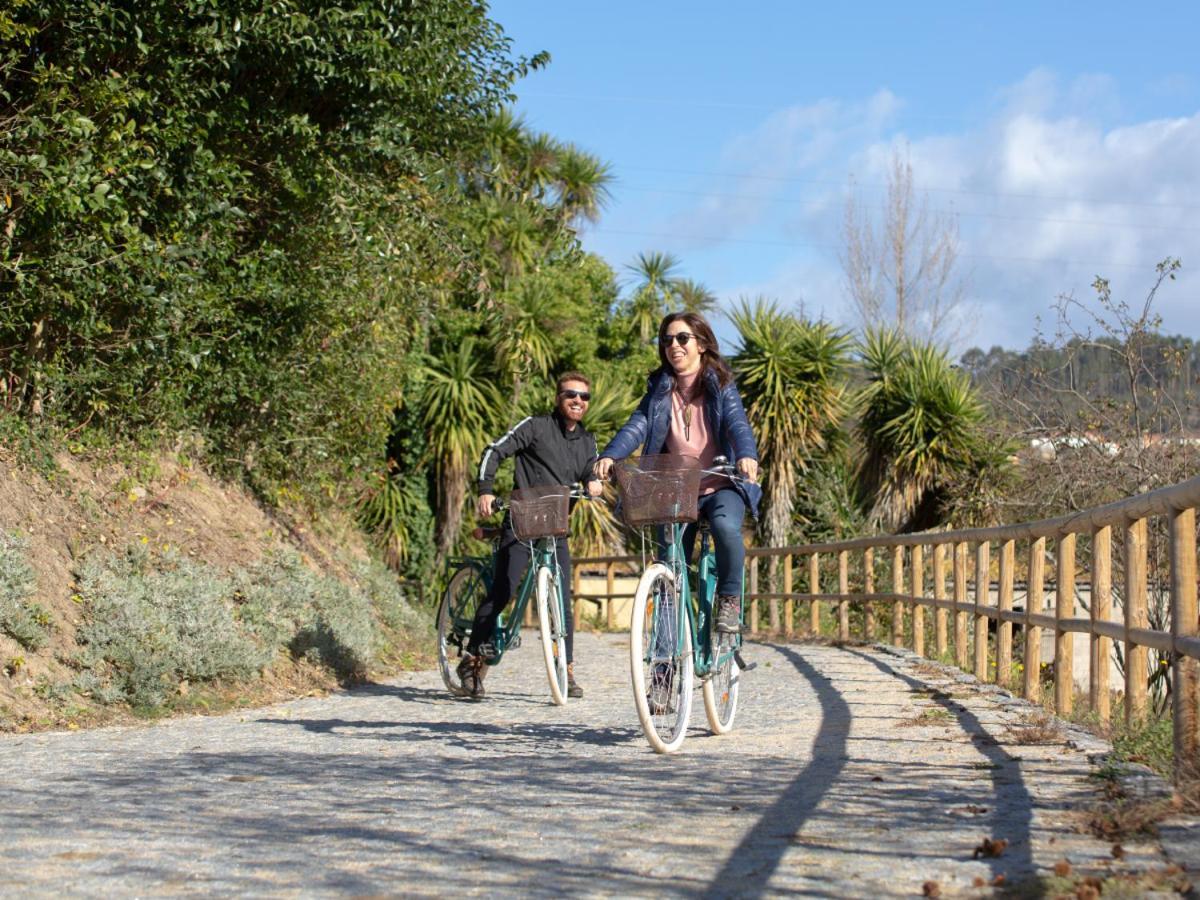 Quinta De Carcavelos Natures Home Amarante Kültér fotó